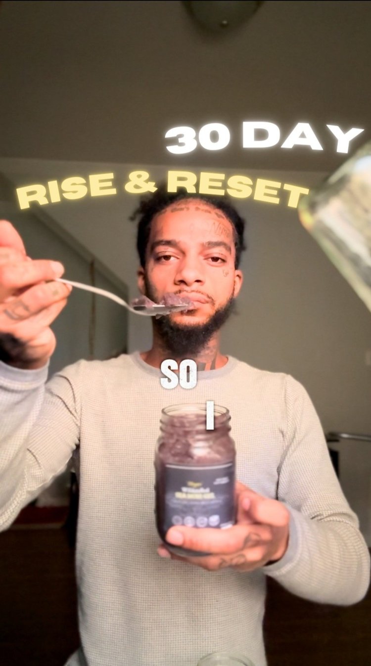 Embrace the Dawn: Day 1 of the 30-Day Rise & Reset Challenge! 🌅💪
