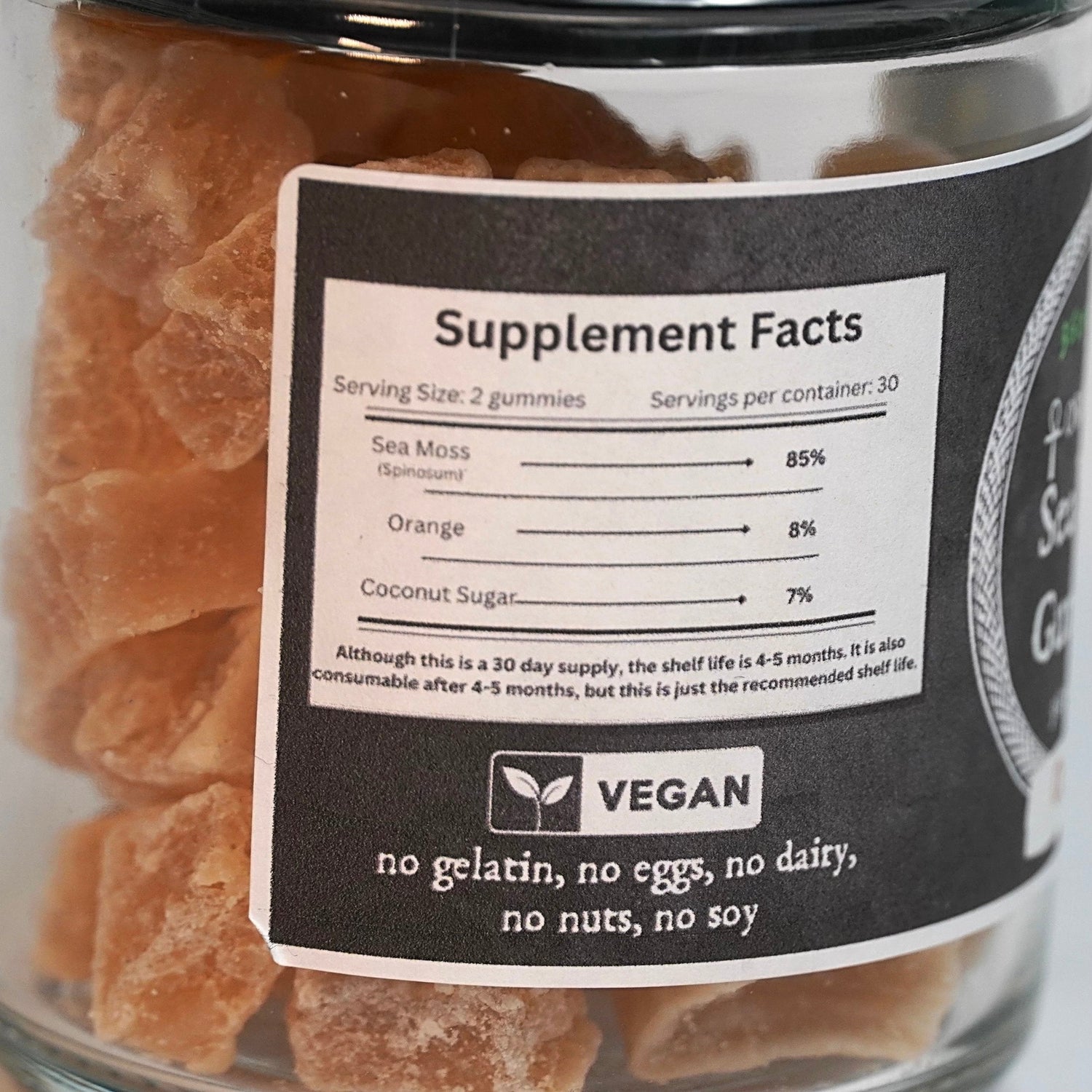 This Ingredient in 36nyne’s Viral Gummies has 92 out of the 102 Minerals