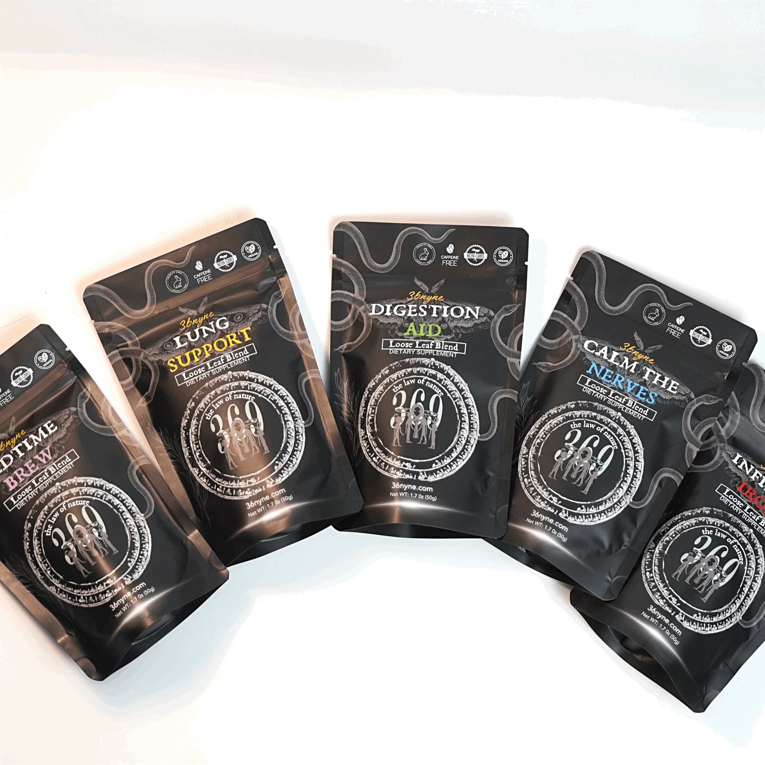 Discover the Benefits of the Full Body Tea Package: Your Path to Wellness