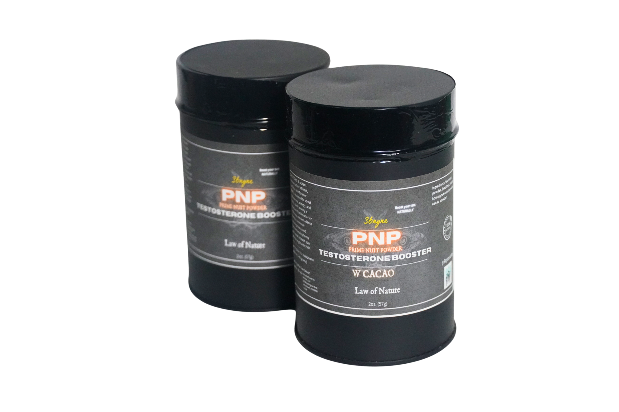 Post Nuit Powder (PNP)