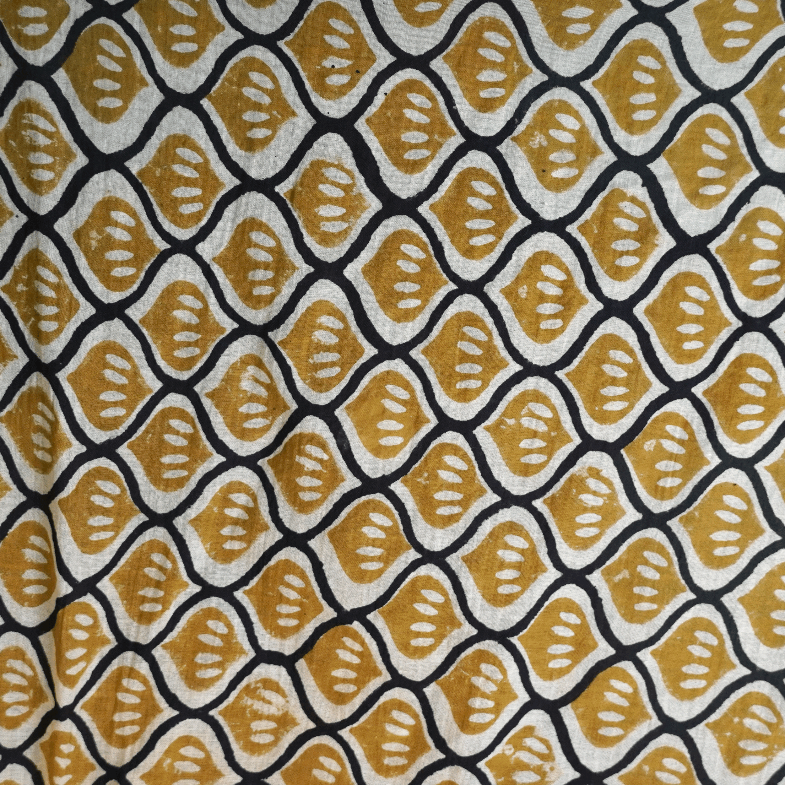 Hand Block Print Scarves Indian Cotton Sarong