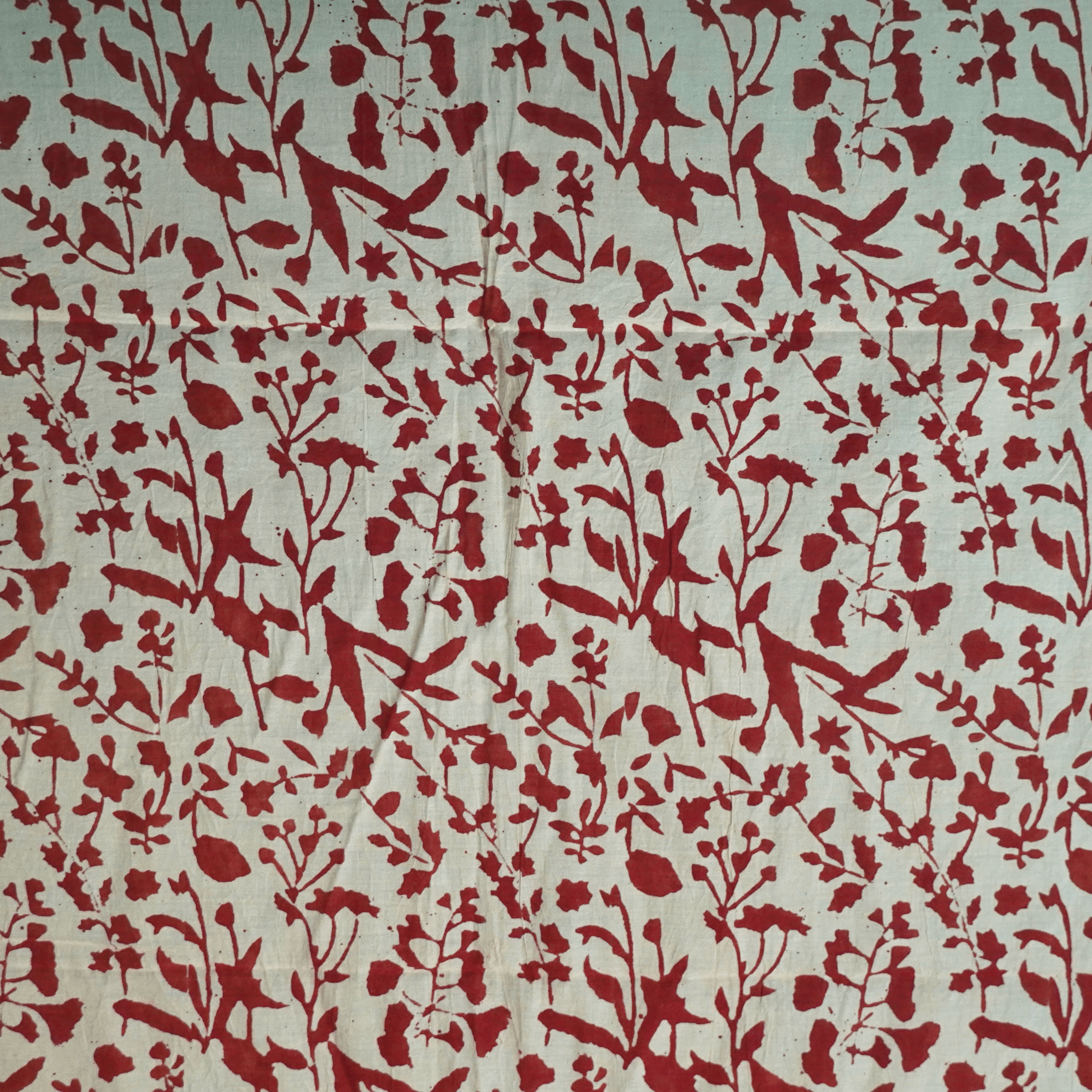 Hand Block Print Scarves Indian Cotton Sarong