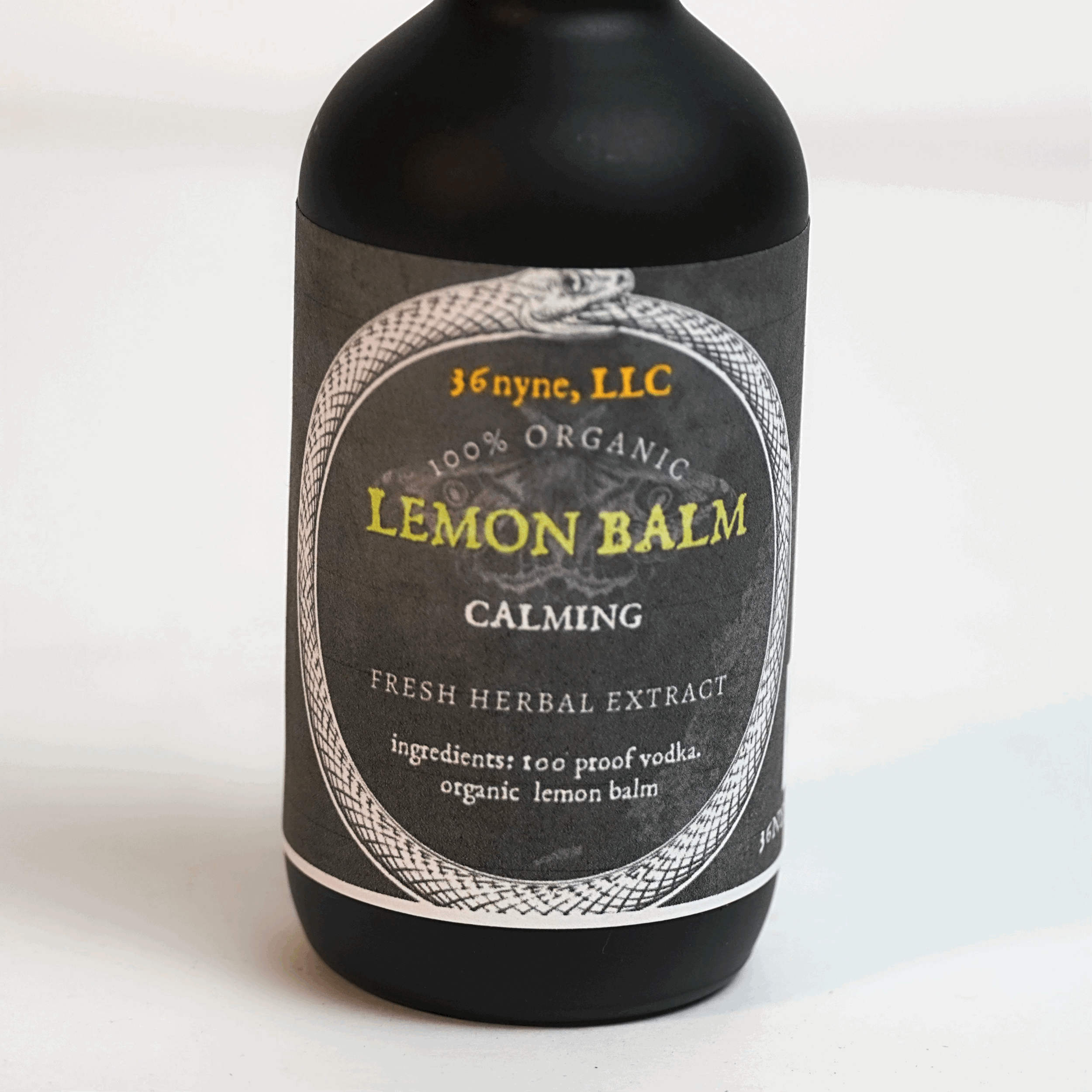Lemon Balm (Calming)
