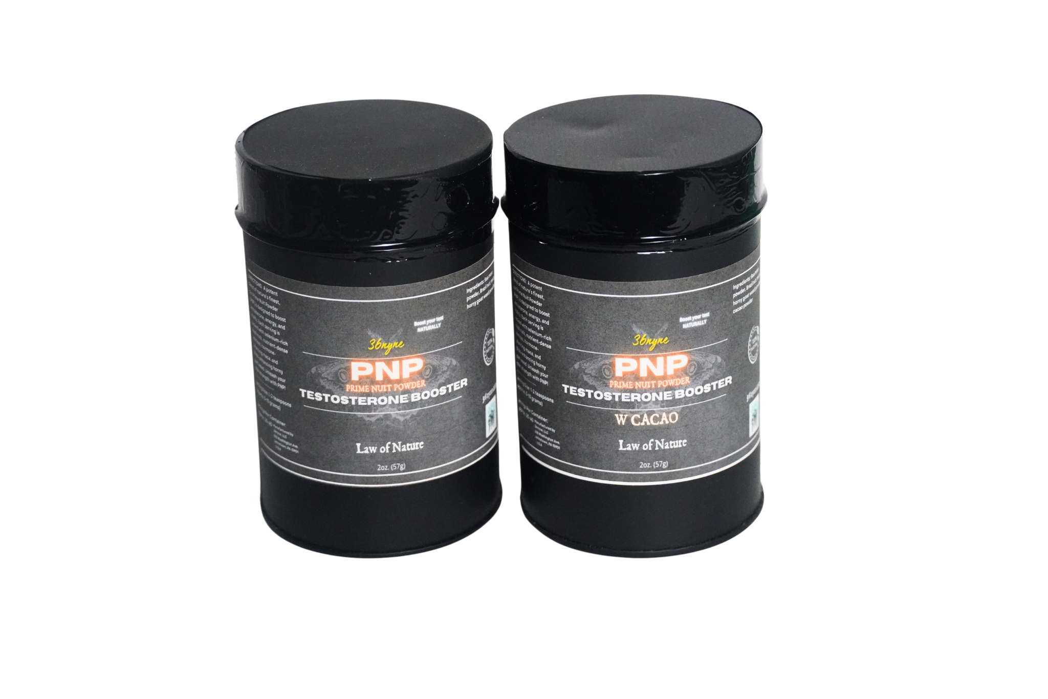 Post Nuit Powder (PNP)