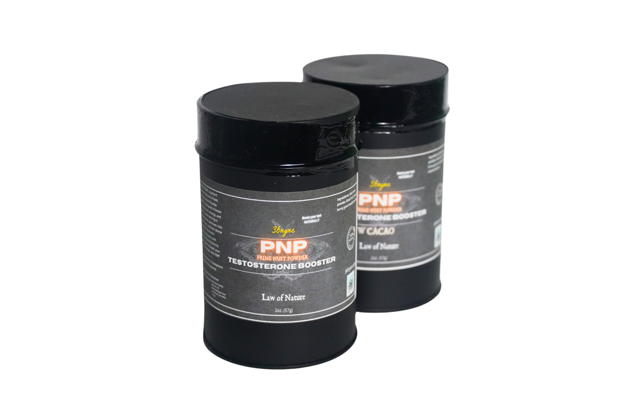 Post Nuit Powder (PNP)