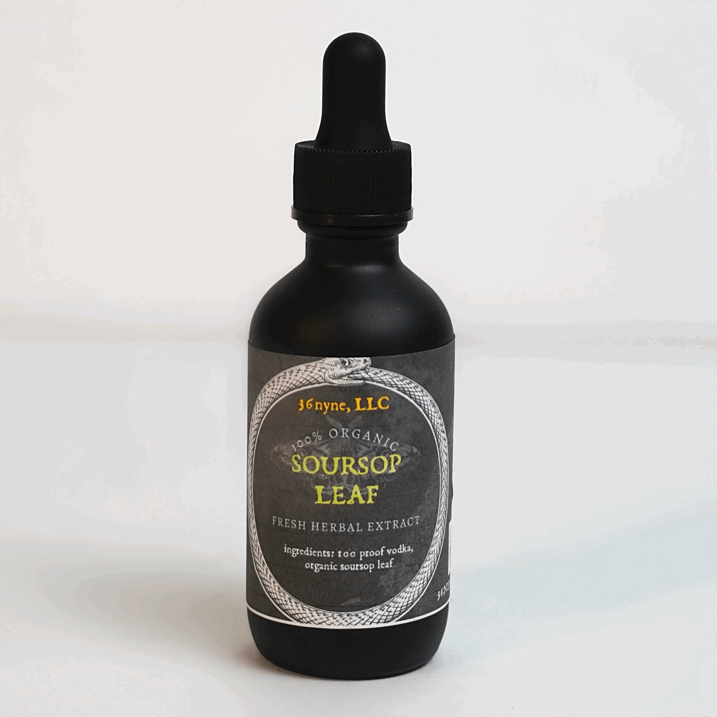 Soursop Leaf Tincture