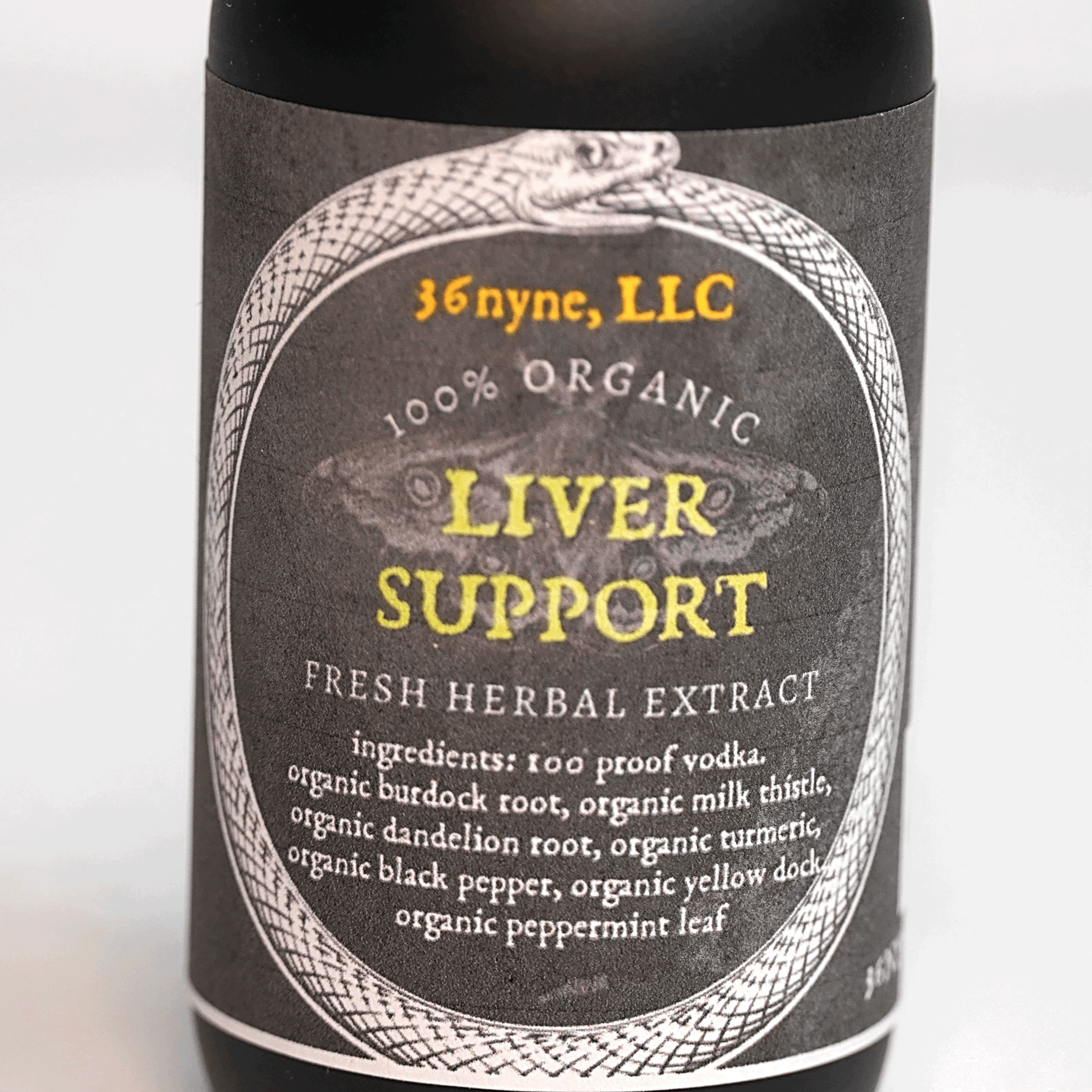 Liver Support Tincture