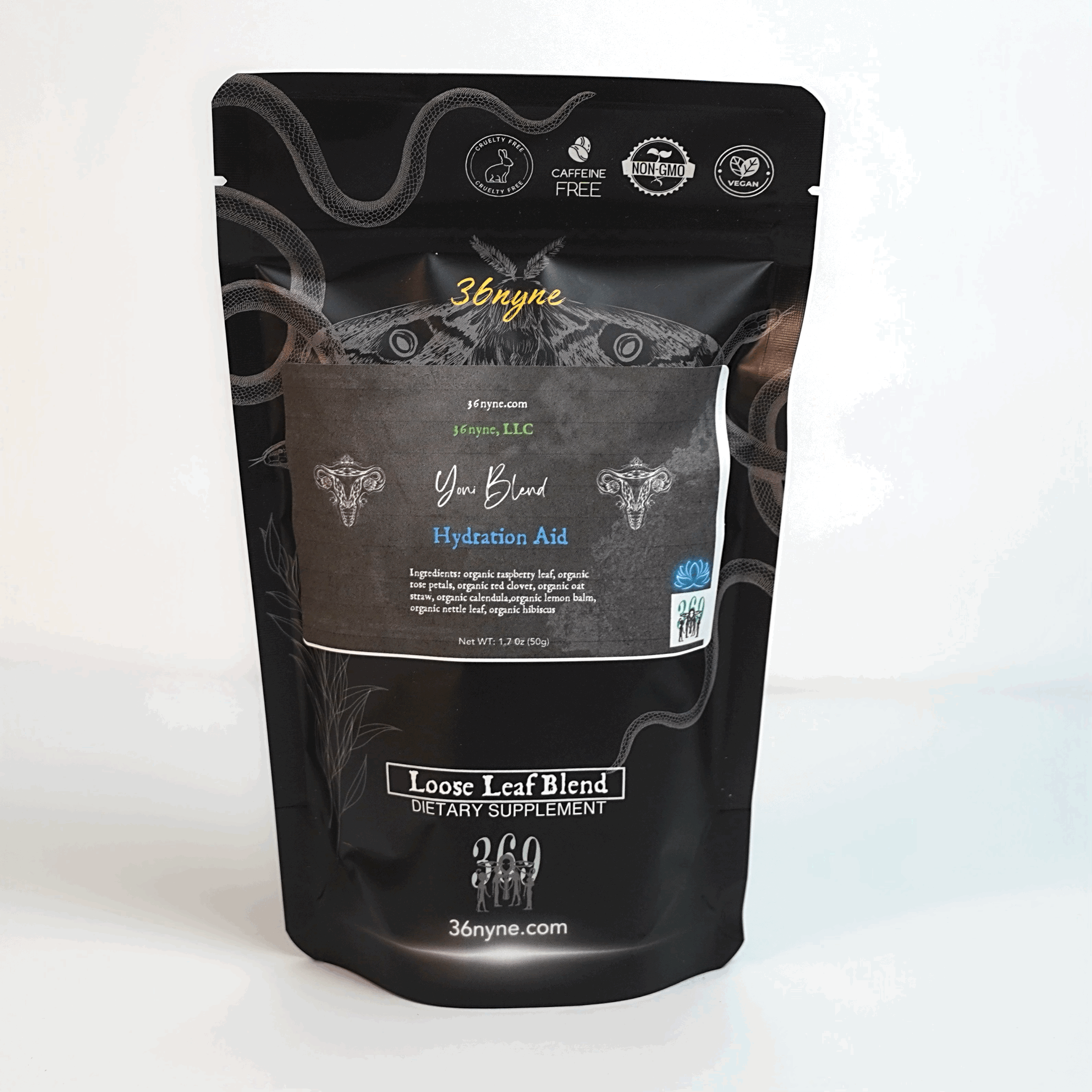Hydration Aid (yoni steaming blend)