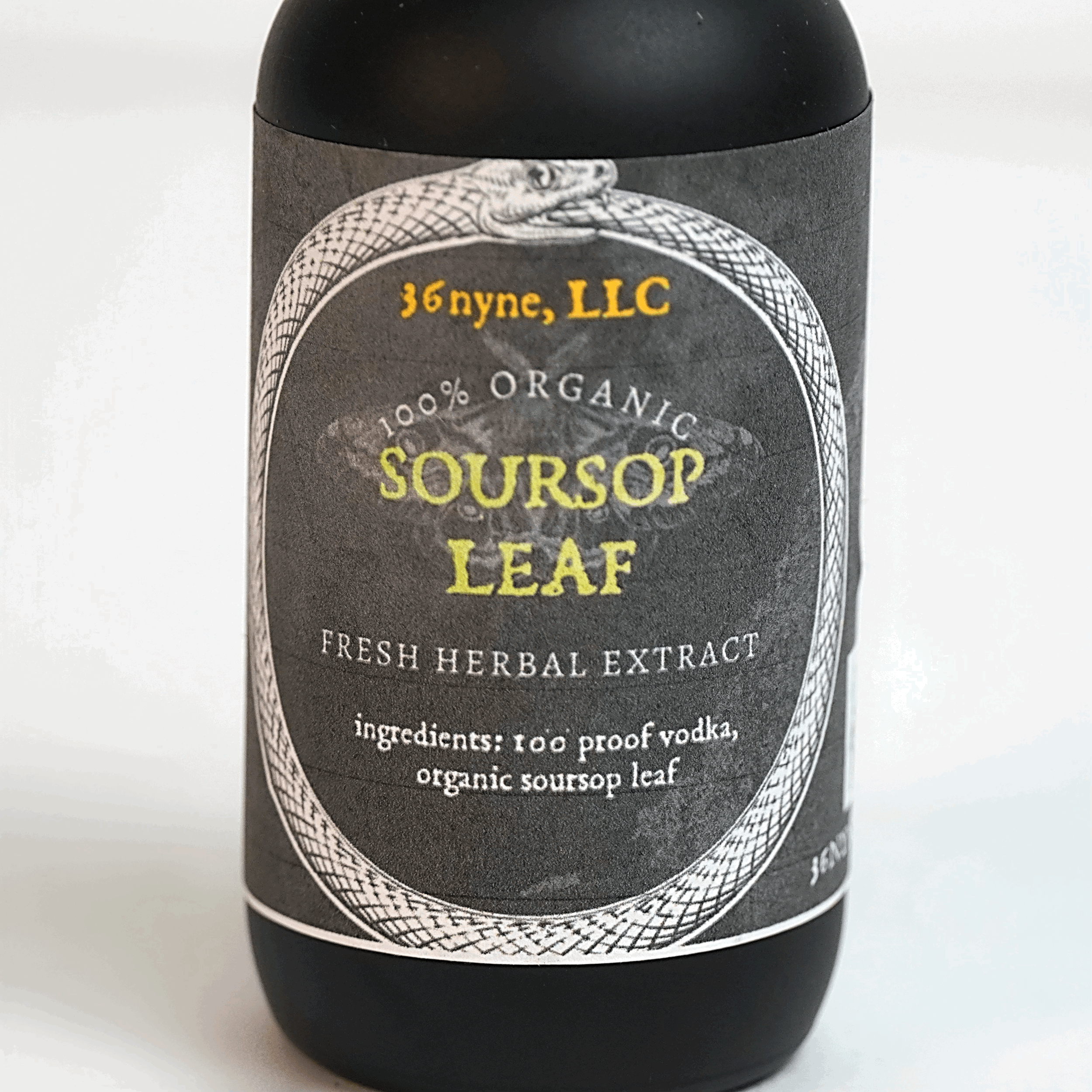 Soursop Leaf Tincture
