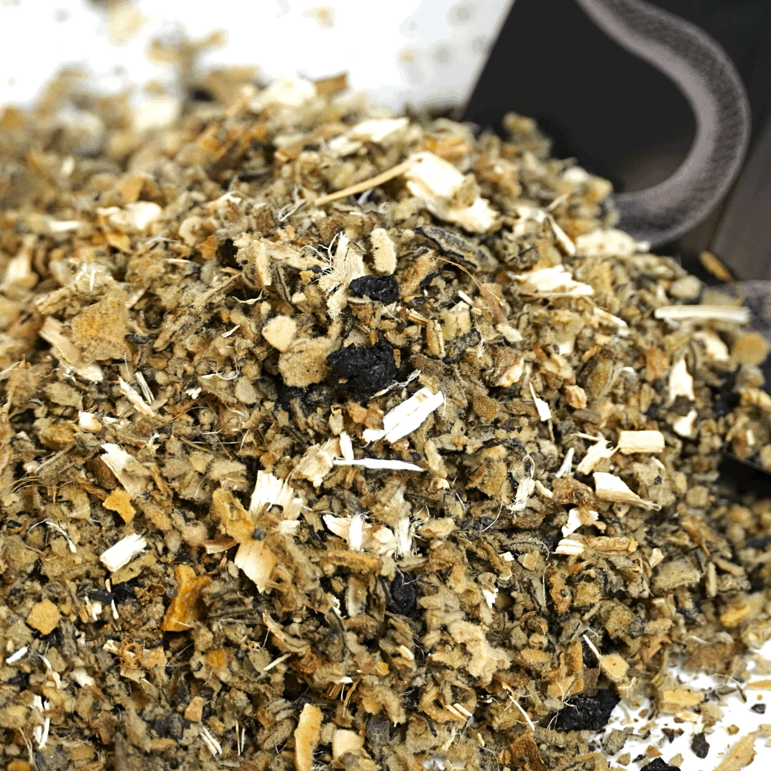 Lung Support (Smoker's Tea/Respiratory loose leaf blend)-SQ4817849